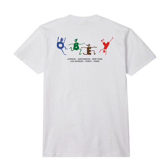 Obey Ανδρική κοντομάνικη μπλούζα Play Classic T-Shirt